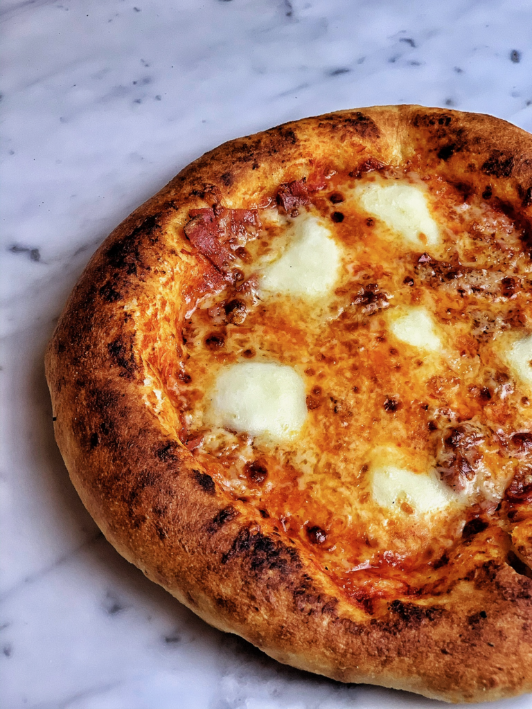 NY Style & Neapolitan Pizza